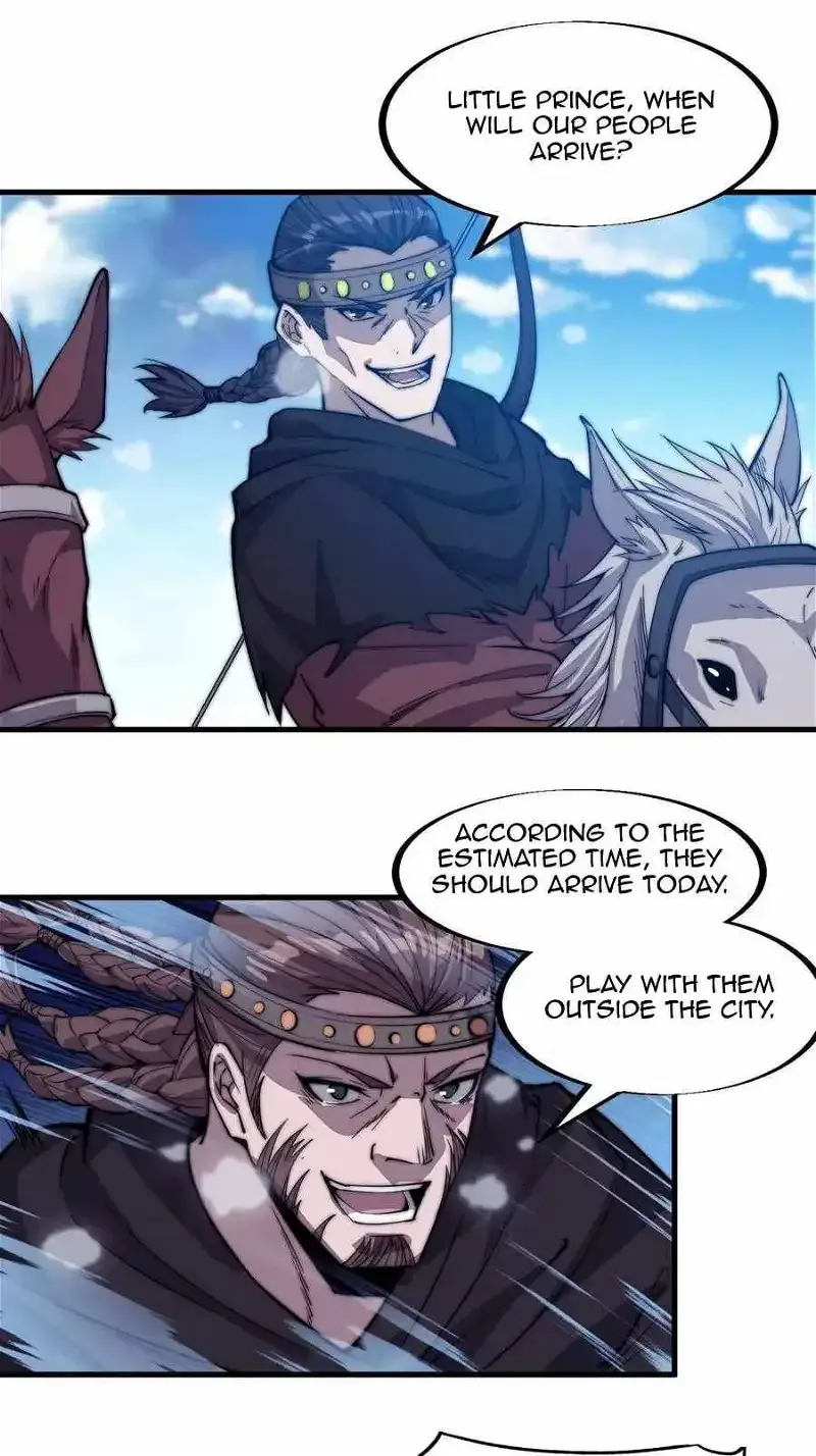 It Starts With A Mountain Chapter 72 page 20