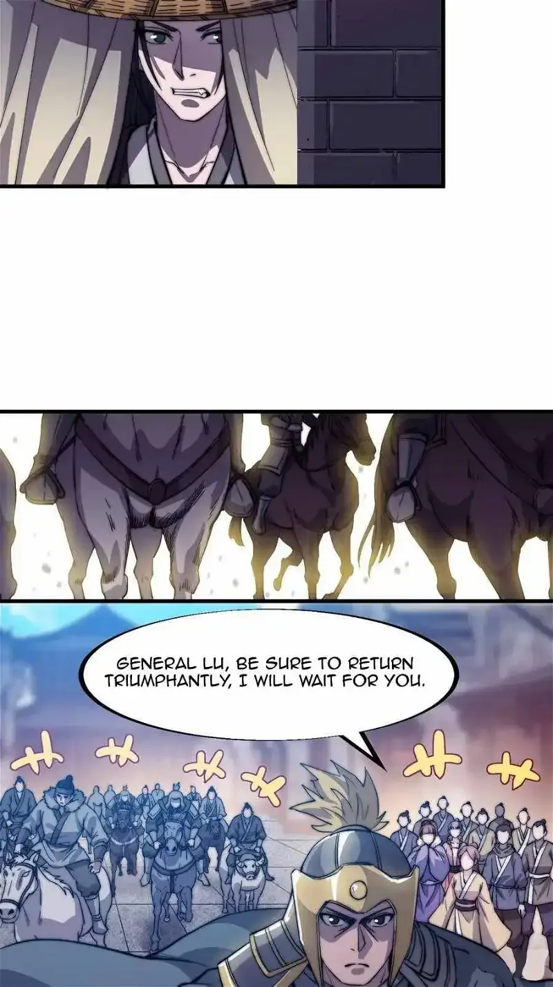 It Starts With A Mountain Chapter 72 page 11