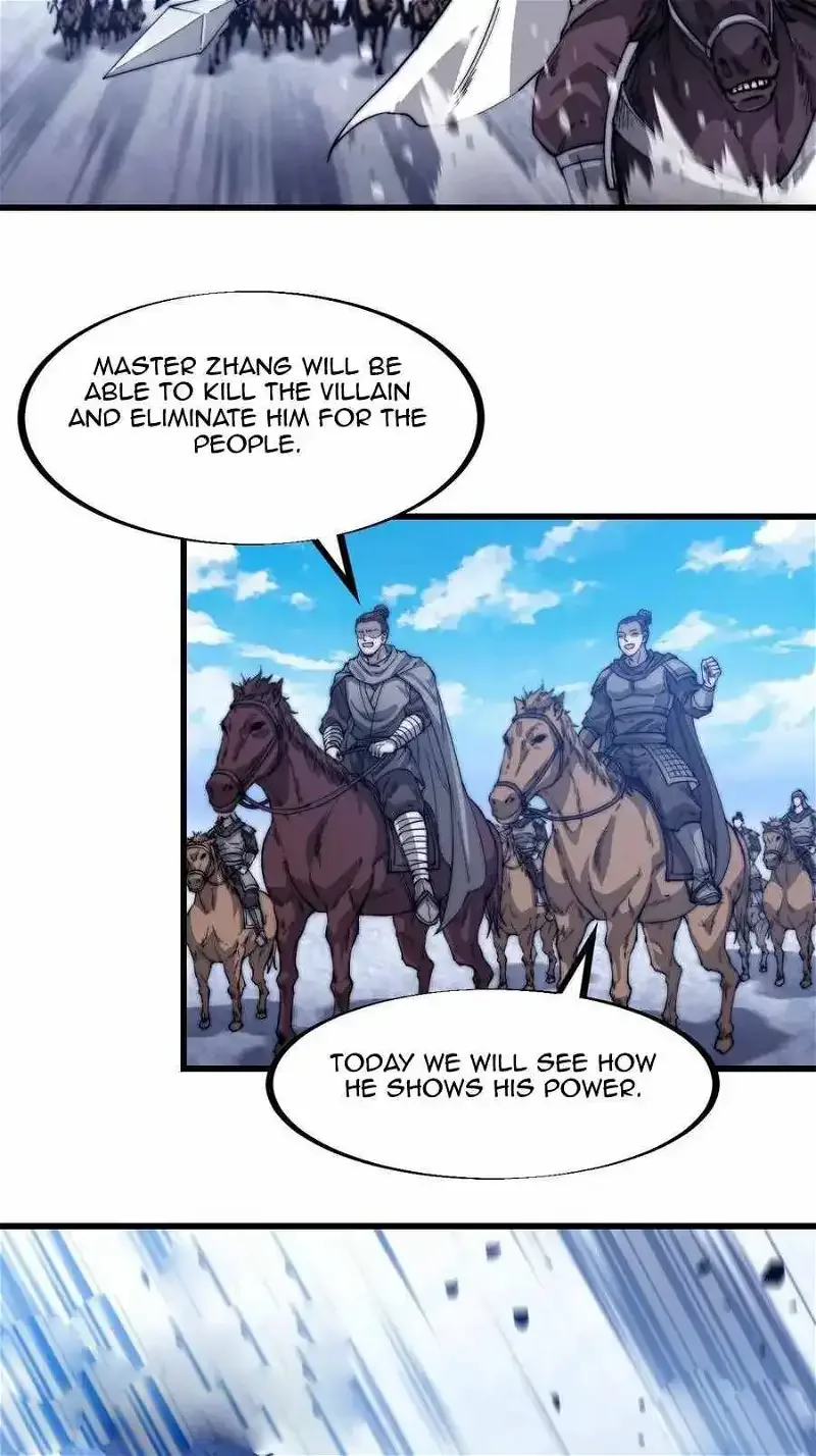It Starts With A Mountain Chapter 72 page 33
