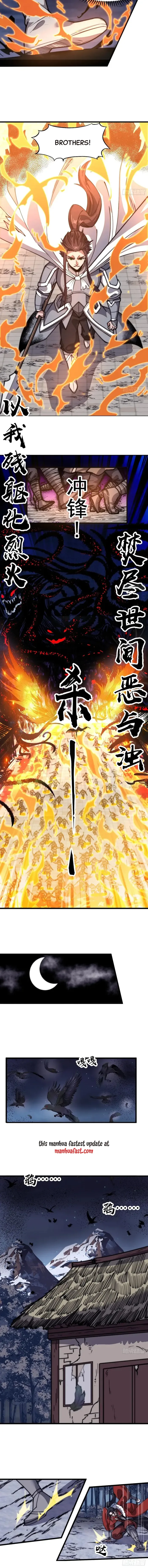 It Starts With A Mountain Chapter 720 page 3