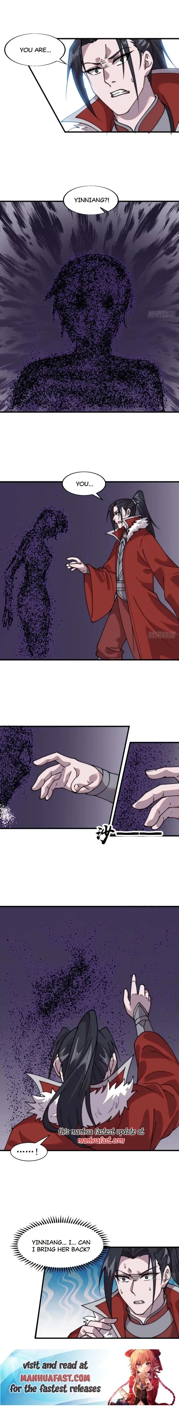 It Starts With A Mountain Chapter 720 page 9