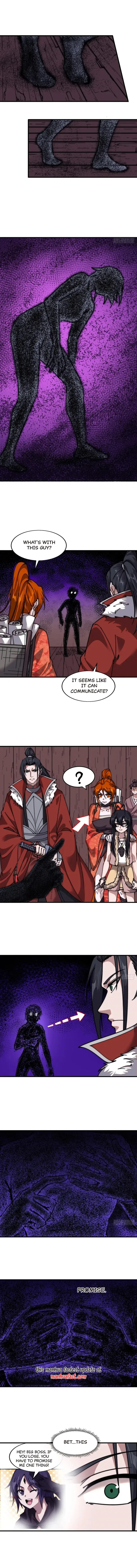 It Starts With A Mountain Chapter 720 page 8
