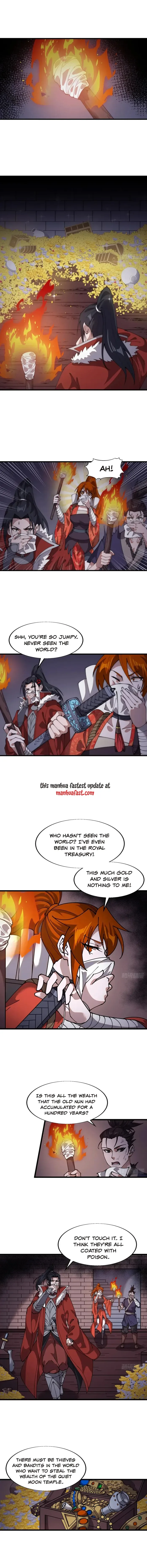 It Starts With A Mountain Chapter 721 page 4