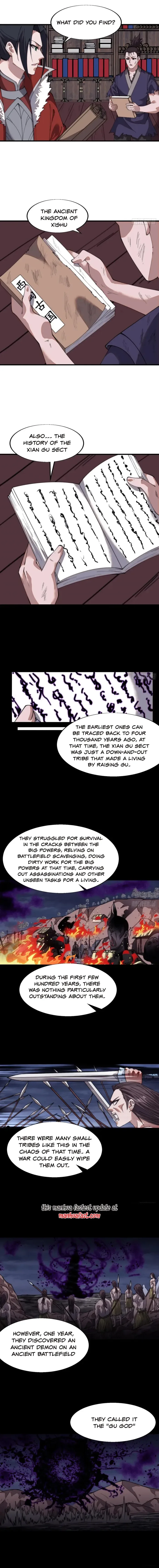 It Starts With A Mountain Chapter 722 page 4