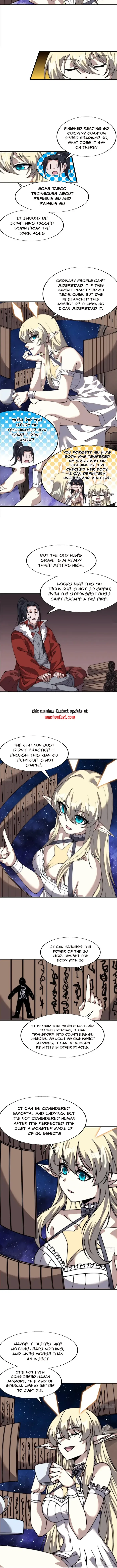 It Starts With A Mountain Chapter 722 page 2