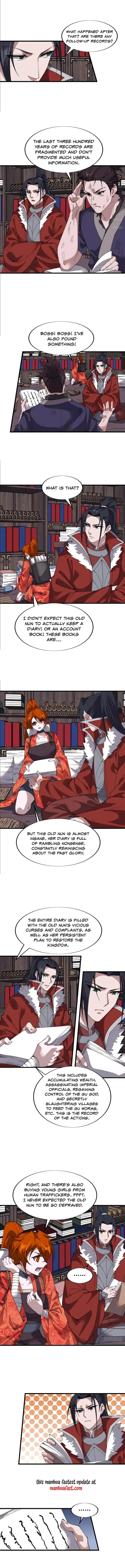 It Starts With A Mountain Chapter 723 page 2