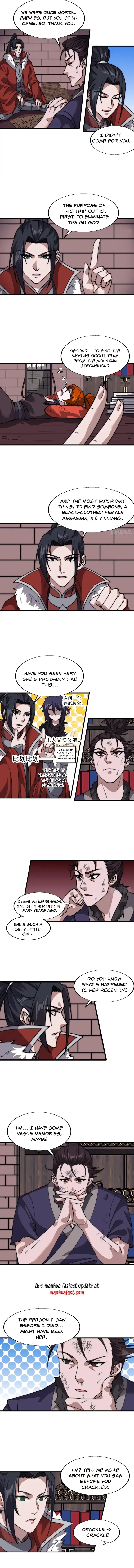 It Starts With A Mountain Chapter 725 page 6