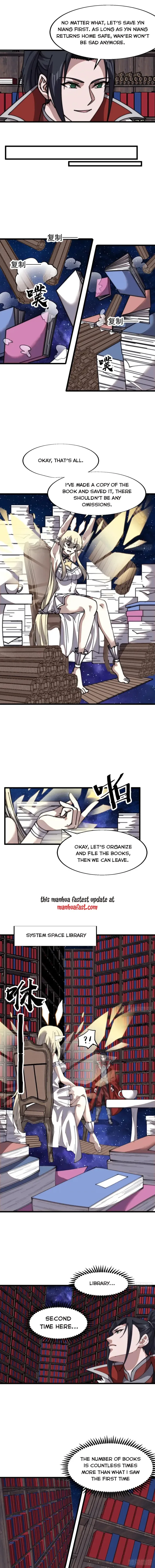 It Starts With A Mountain Chapter 726 page 3
