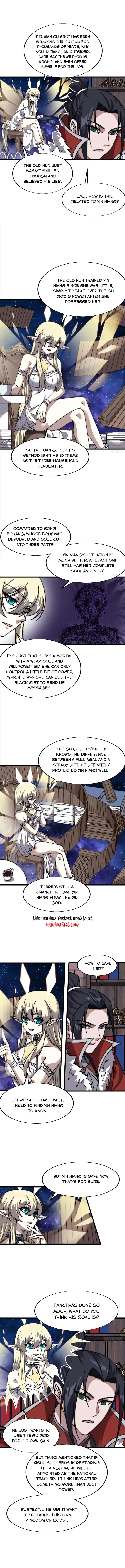 It Starts With A Mountain Chapter 726 page 2