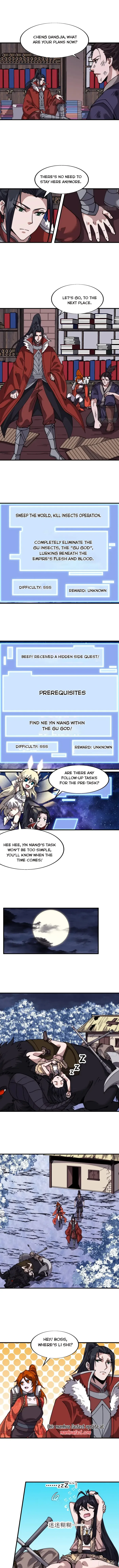 It Starts With A Mountain Chapter 726 page 6