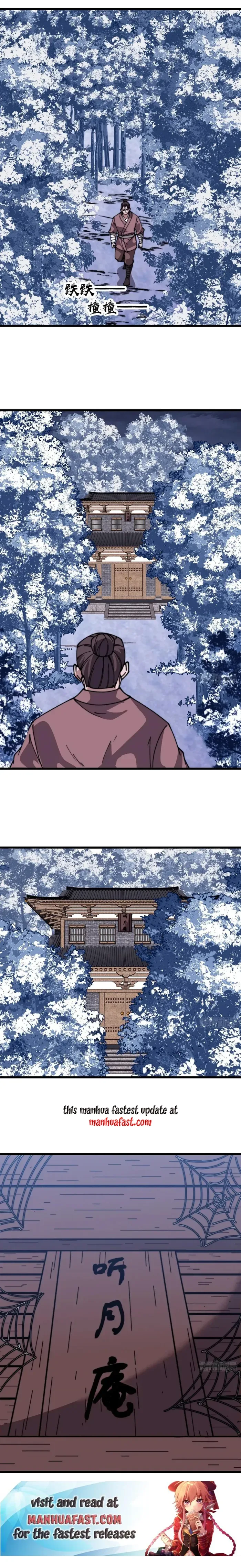 It Starts With A Mountain Chapter 726 page 8