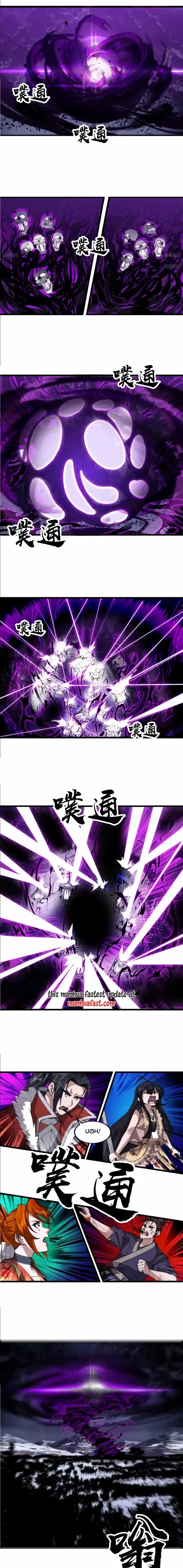 It Starts With A Mountain Chapter 728 page 3