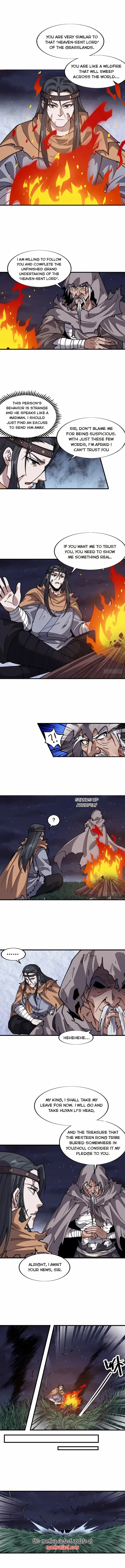 It Starts With A Mountain Chapter 728 page 7