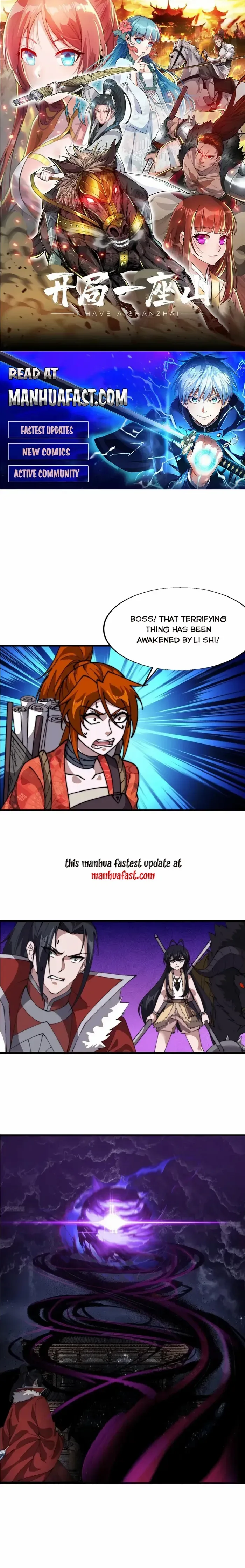 It Starts With A Mountain Chapter 728 page 2