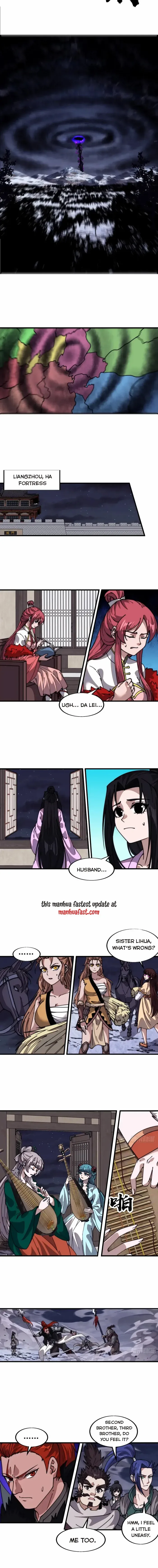 It Starts With A Mountain Chapter 728 page 4