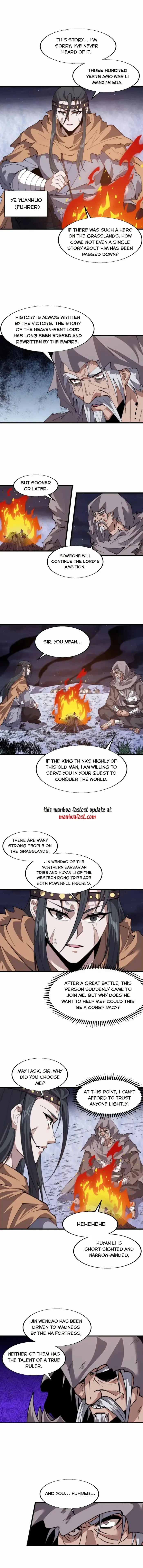 It Starts With A Mountain Chapter 728 page 6