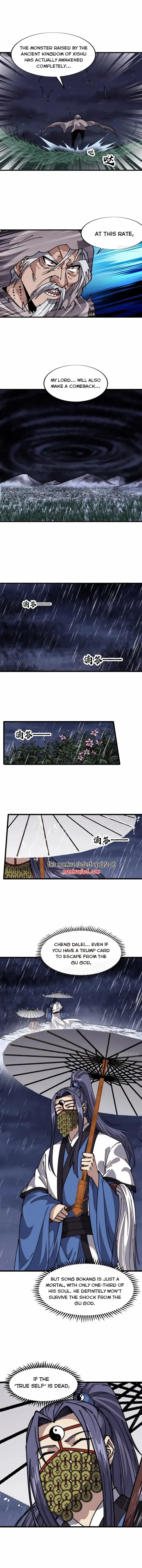 It Starts With A Mountain Chapter 728 page 8