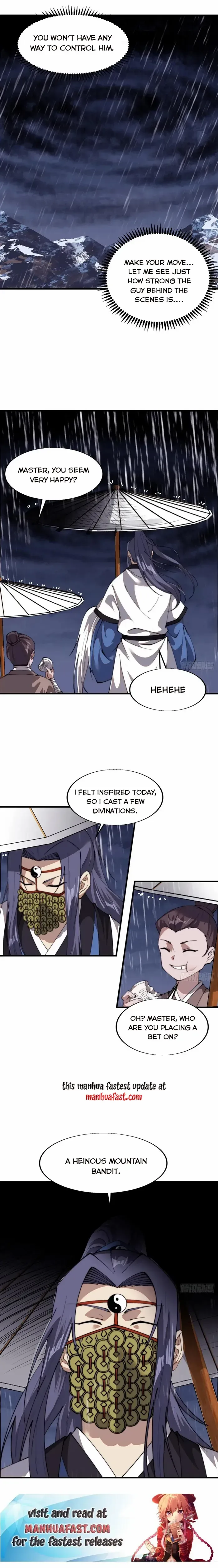 It Starts With A Mountain Chapter 728 page 9