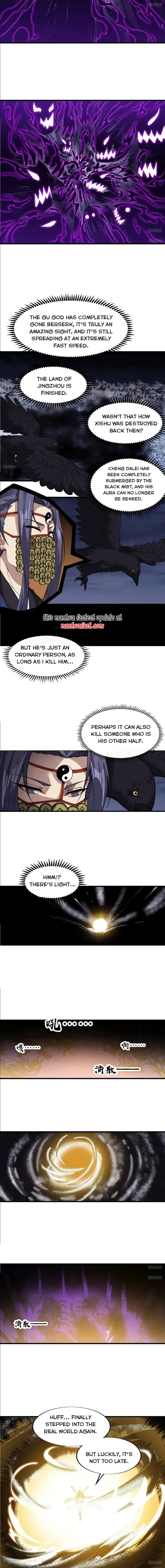 It Starts With A Mountain Chapter 729 page 2