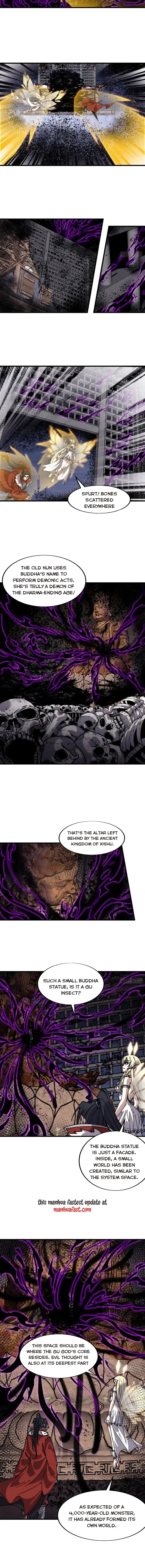 It Starts With A Mountain Chapter 729 page 7