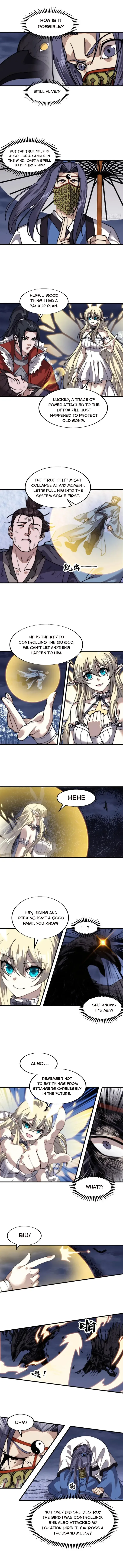 It Starts With A Mountain Chapter 729 page 5