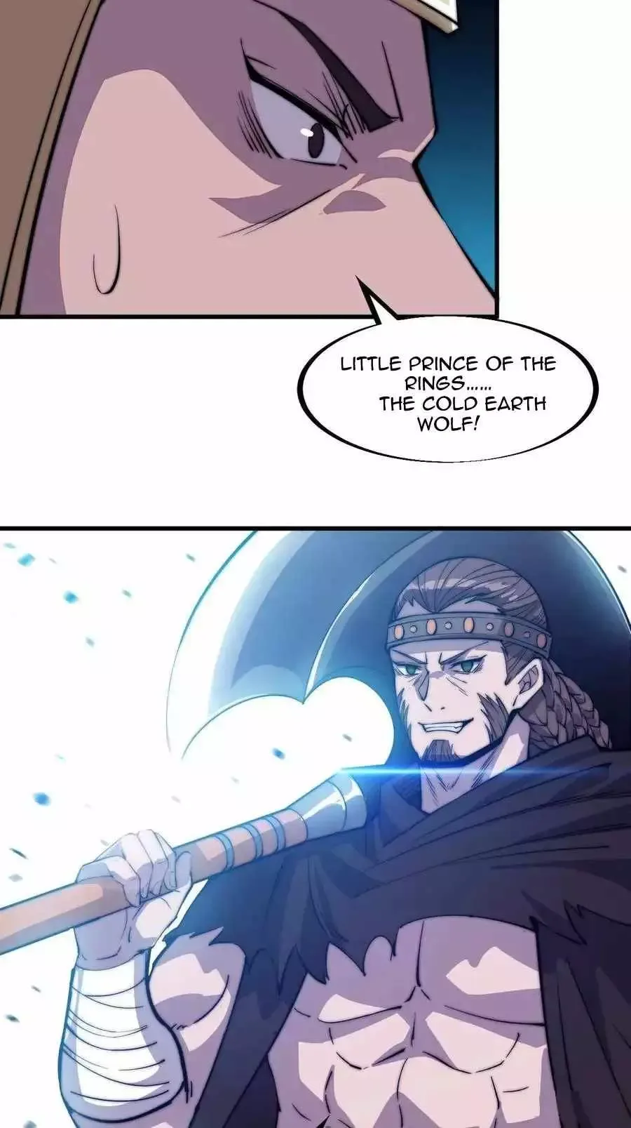 It Starts With A Mountain Chapter 73 page 5