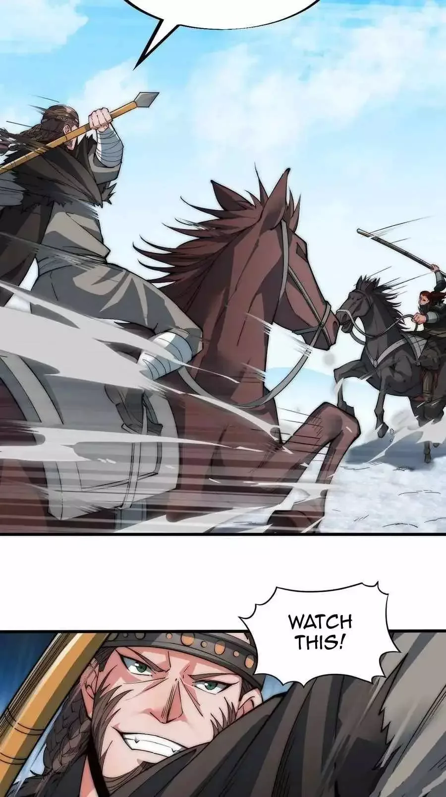 It Starts With A Mountain Chapter 73 page 29