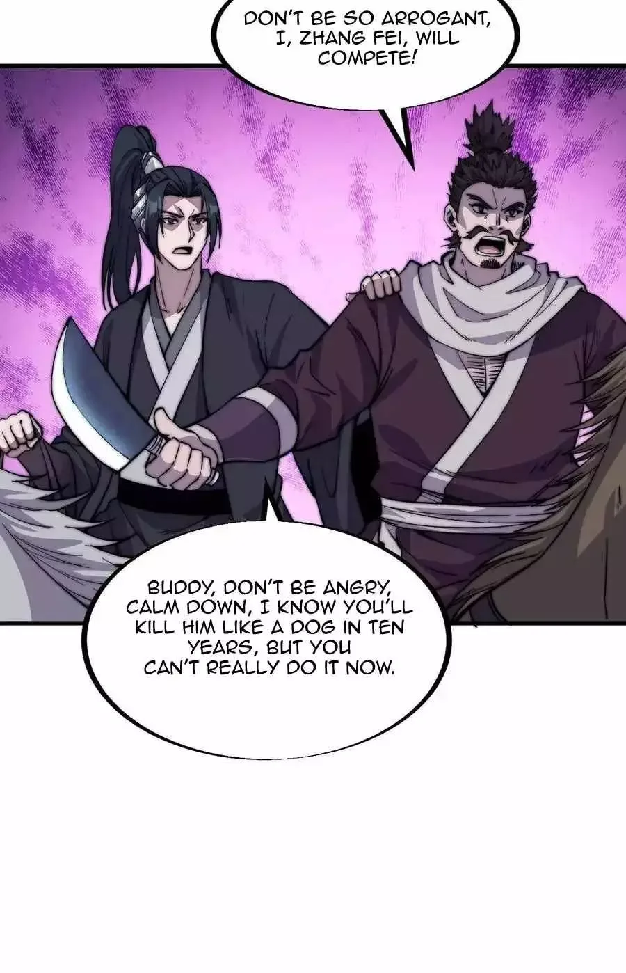 It Starts With A Mountain Chapter 73 page 37