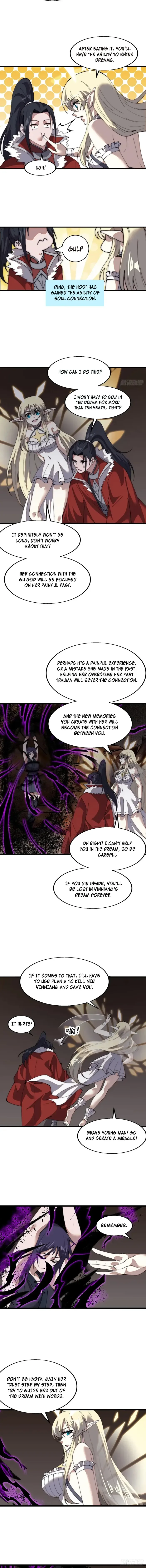It Starts With A Mountain Chapter 730 page 4