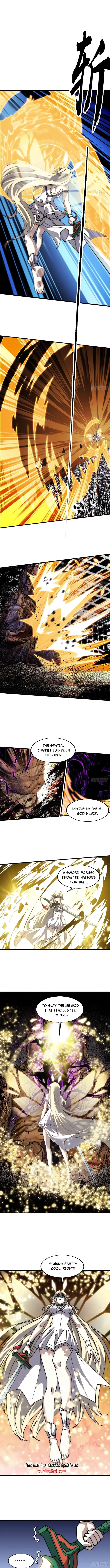 It Starts With A Mountain Chapter 731 page 3