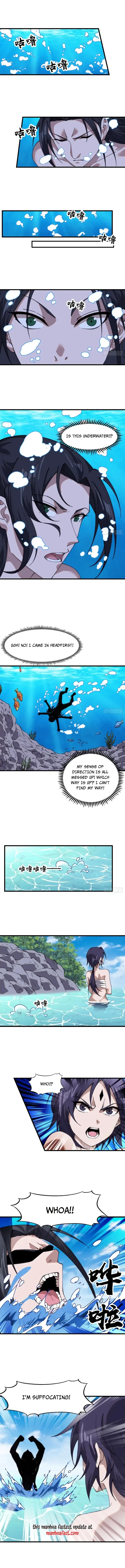 It Starts With A Mountain Chapter 732 page 3