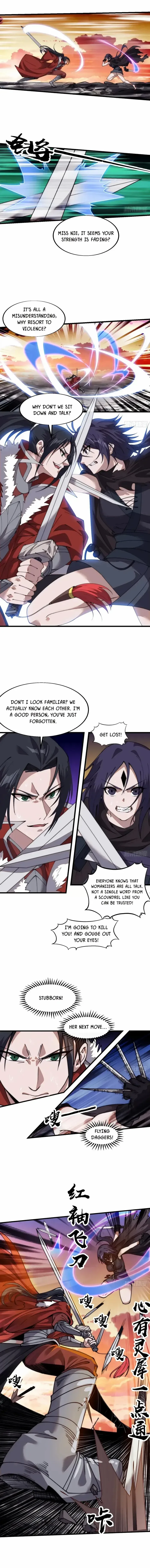It Starts With A Mountain Chapter 733 page 6
