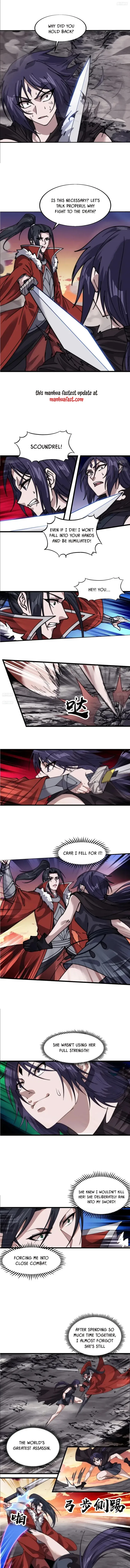 It Starts With A Mountain Chapter 734 page 2