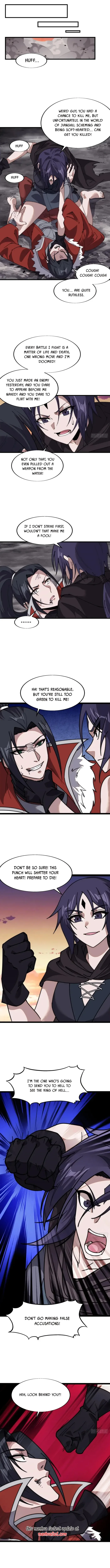 It Starts With A Mountain Chapter 734 page 5