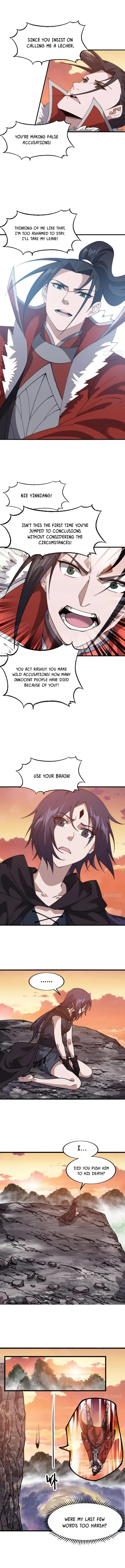 It Starts With A Mountain Chapter 735 page 6