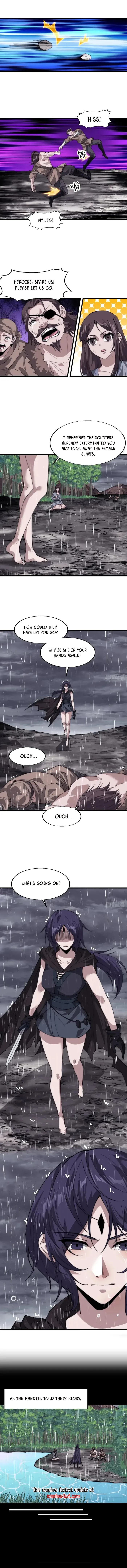 It Starts With A Mountain Chapter 736 page 5