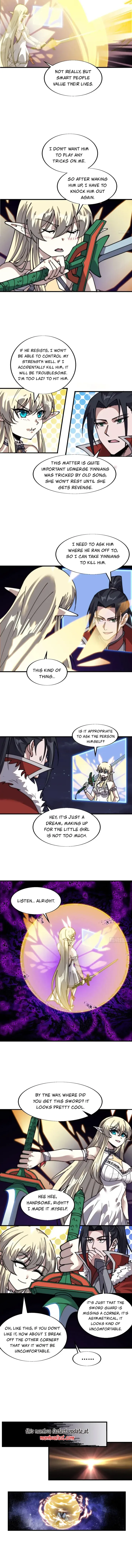 It Starts With A Mountain Chapter 738 page 3