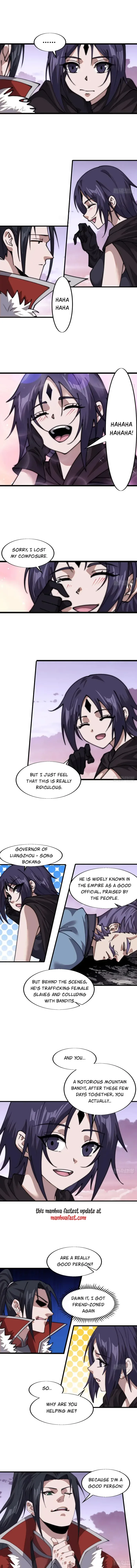 It Starts With A Mountain Chapter 739 page 5