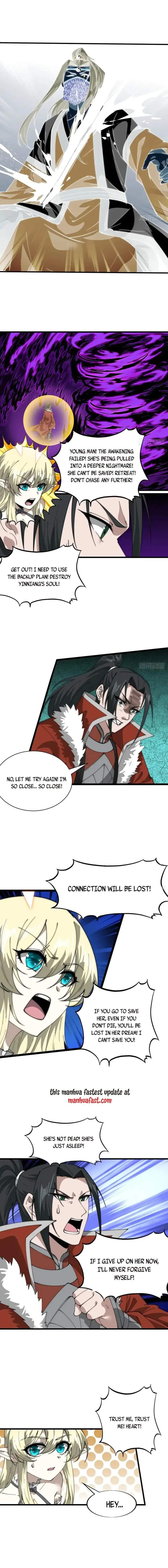 It Starts With A Mountain Chapter 740 page 5