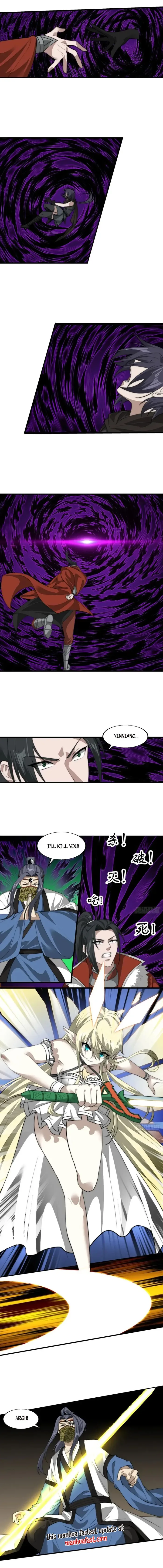 It Starts With A Mountain Chapter 740 page 4