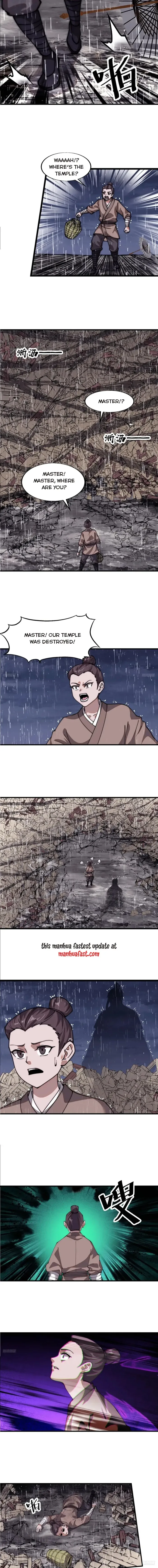 It Starts With A Mountain Chapter 742 page 2