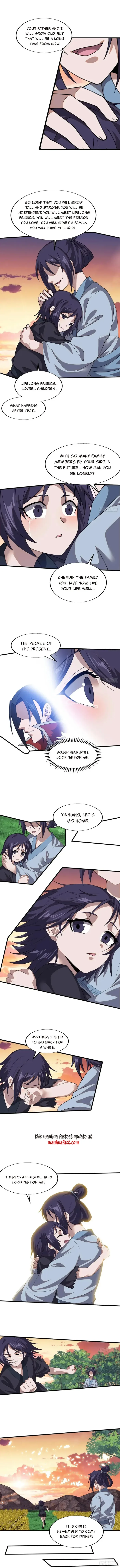 It Starts With A Mountain Chapter 743 page 5