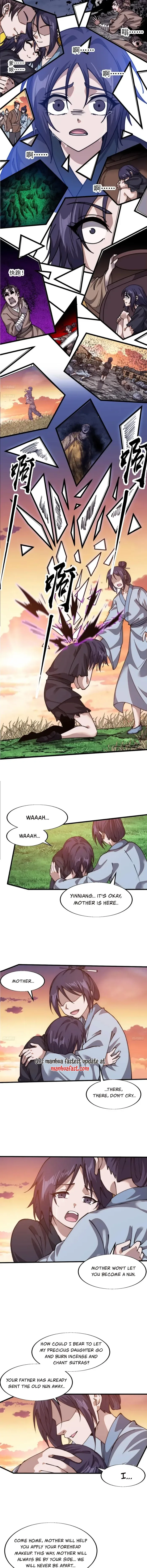 It Starts With A Mountain Chapter 743 page 2