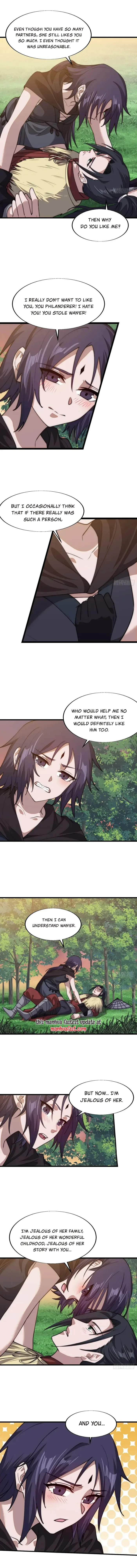 It Starts With A Mountain Chapter 744 page 7
