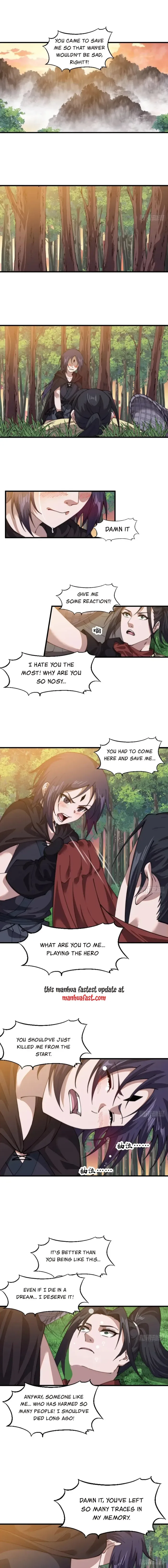 It Starts With A Mountain Chapter 744 page 8