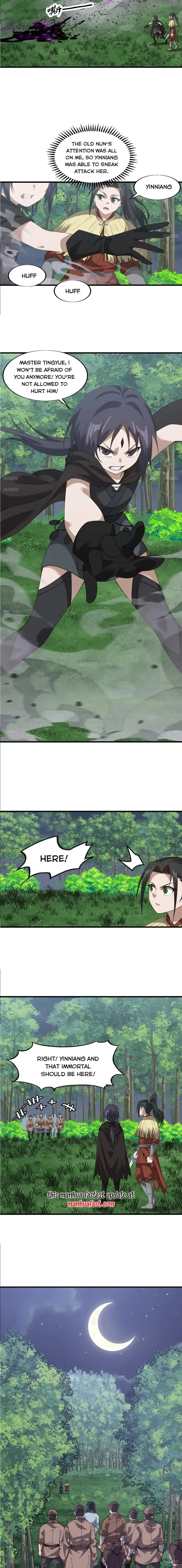 It Starts With A Mountain Chapter 747 page 2