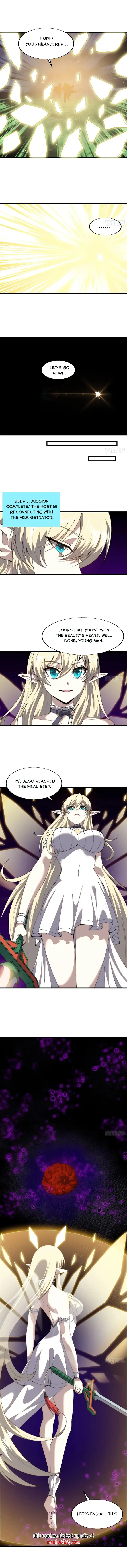 It Starts With A Mountain Chapter 747 page 6