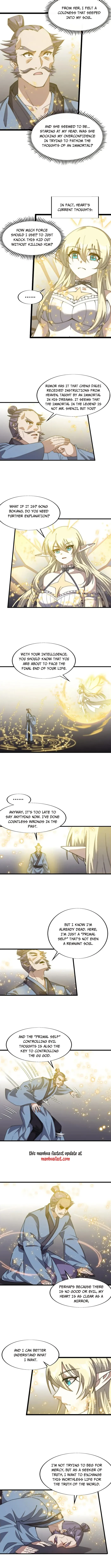 It Starts With A Mountain Chapter 748 page 3