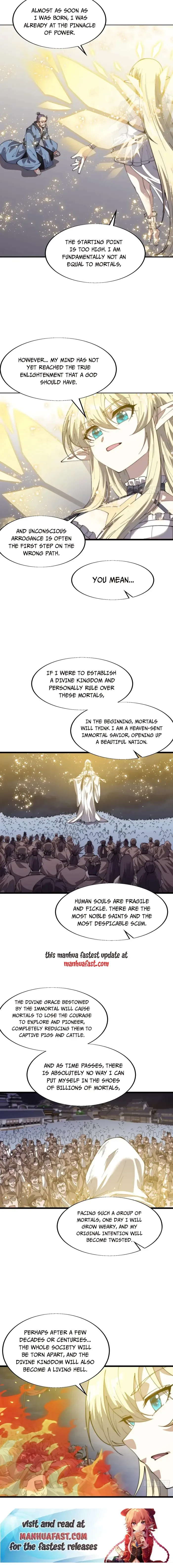 It Starts With A Mountain Chapter 748 page 7