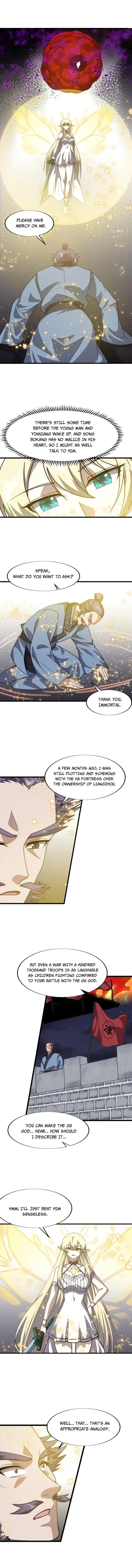 It Starts With A Mountain Chapter 748 page 4